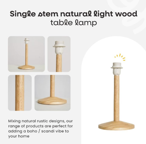 Table Lamp