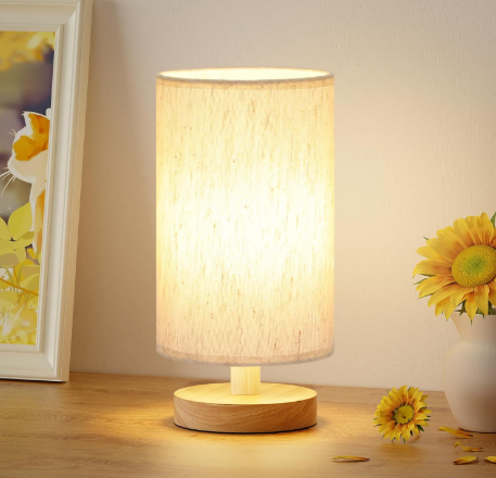 Aooshine Bedside Lamps